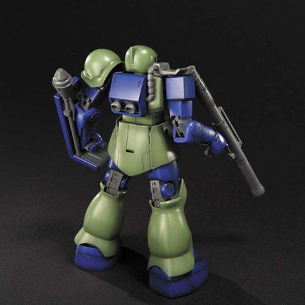 Bandai - Gunpla - HGUC 1/144 - Mobile Suit Gundam - MS-05B Zaku I - official view 2