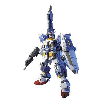Bandai - Gunpla - HGUC 1/144 - Mobile Suit Gundam Battlefield Record U.C. 0081 - FA-78-3 Full Armor Gundam 7th - assembled product