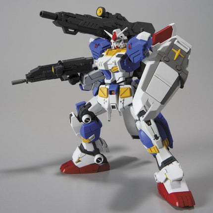 Bandai - Gunpla - HGUC 1/144 - Mobile Suit Gundam Battlefield Record U.C. 0081 - FA-78-3 Full Armor Gundam 7th - official view 4