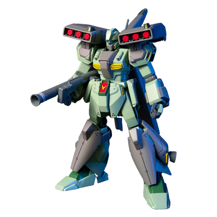 Bandai - Gunpla - HGUC 1/144 - Mobile Suit Gundam Unicorn - RGM-89S Stark Jegan - assembled product