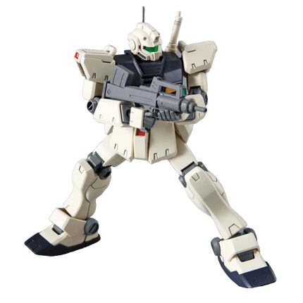 Bandai - Gunpla - HGUC 1/144 - Mobile Suit Gundam 0083: Stardust Memory - RGM-79C GM Type C - assembled product