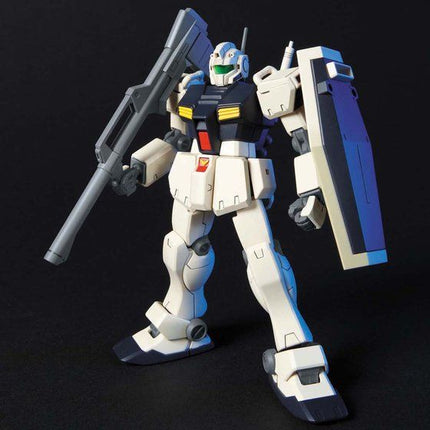Bandai - Gunpla - HGUC 1/144 - Mobile Suit Gundam 0083: Stardust Memory - RGM-79C GM Type C - official gallery view 1