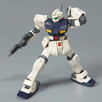 Bandai - Gunpla - HGUC 1/144 - Mobile Suit Gundam 0083: Stardust Memory - RGM-79C GM Type C - official gallery view 2