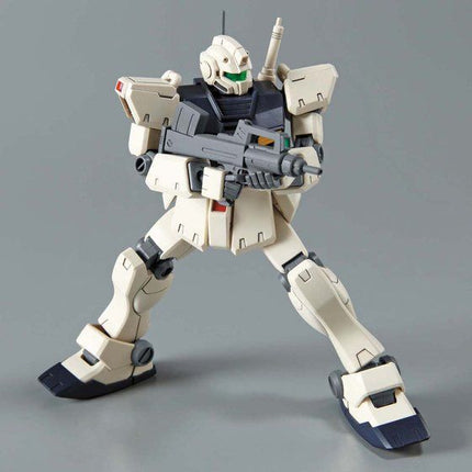 Bandai - Gunpla - HGUC 1/144 - Mobile Suit Gundam 0083: Stardust Memory - RGM-79C GM Type C - official gallery view 3