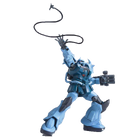 Bandai - Gunpla - HGUC 1/144 - Mobile Suit Gundam: The 08th MS Team - MS-07B-3 Gouf Custom - assembled product