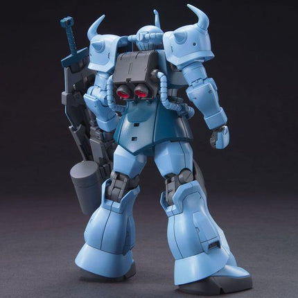 Bandai - Gunpla - HGUC 1/144 - Mobile Suit Gundam: The 08th MS Team - MS-07B-3 Gouf Custom - official view 4