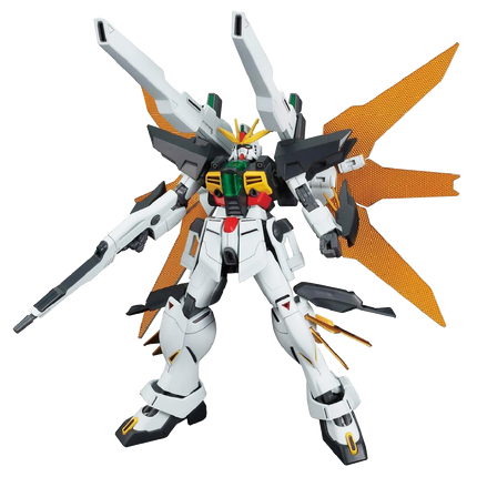 Bandai - Gunpla - HGAW 1/144 - After War Gundam X - GX-9901-DX Gundam Double X - assembled product