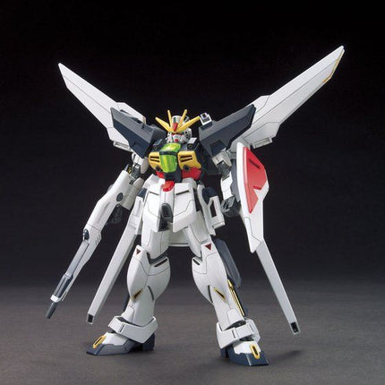 Bandai - Gunpla - HGAW 1/144 - After War Gundam X - GX-9901-DX Gundam Double X - official view 1