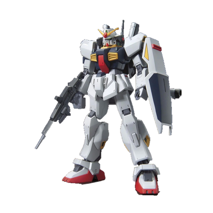 Bandai HGUC 1/144 RX-178 Gundam Mk-II (AEUG Version) assembled model kit