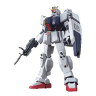 Bandai - Gunpla - HGUC 1/144 - Mobile Suit Gundam: The 08th MS Team - RX-79[G] Gundam Ground Type - assembled product