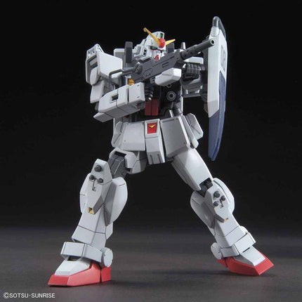 Bandai - Gunpla - HGUC 1/144 - Mobile Suit Gundam: The 08th MS Team - RX-79[G] Gundam Ground Type - official view 2