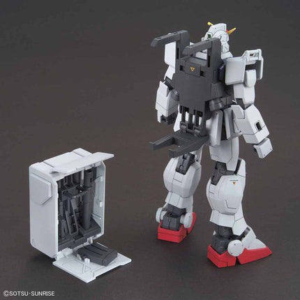 Bandai - Gunpla - HGUC 1/144 - Mobile Suit Gundam: The 08th MS Team - RX-79[G] Gundam Ground Type - official view 6