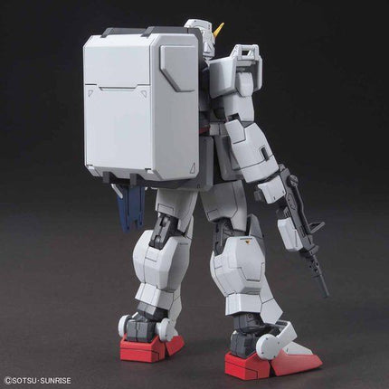Bandai - Gunpla - HGUC 1/144 - Mobile Suit Gundam: The 08th MS Team - RX-79[G] Gundam Ground Type - official view 7