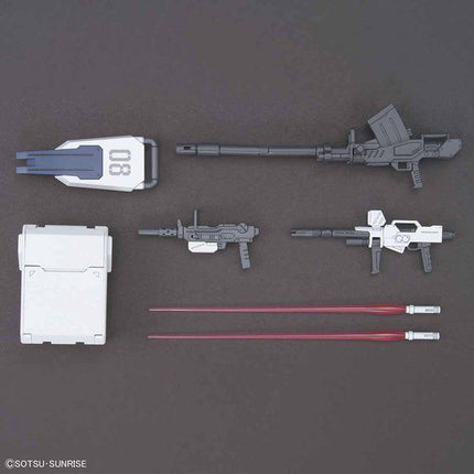 Bandai - Gunpla - HGUC 1/144 - Mobile Suit Gundam: The 08th MS Team - RX-79[G] Gundam Ground Type - official view 8