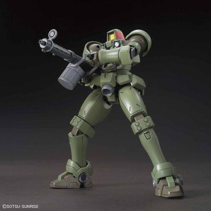 Bandai - Gunpla - HGAC 1/144 - Mobile Suit Gundam Wing - OZ-06MS Leo - official gallery view 2