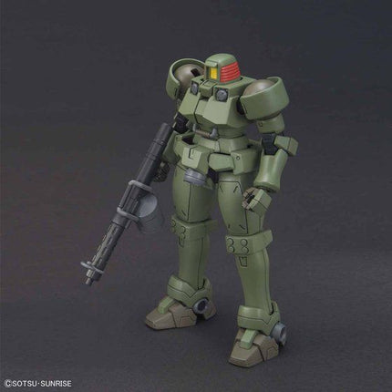 Bandai - Gunpla - HGAC 1/144 - Mobile Suit Gundam Wing - OZ-06MS Leo - official gallery view 3
