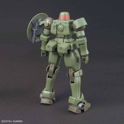 Bandai - Gunpla - HGAC 1/144 - Mobile Suit Gundam Wing - OZ-06MS Leo - official gallery view 4