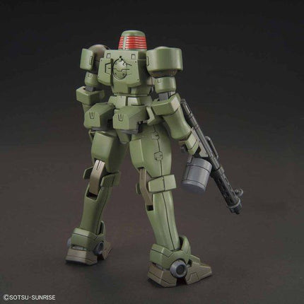 Bandai - Gunpla - HGAC 1/144 - Mobile Suit Gundam Wing - OZ-06MS Leo - official gallery view 5