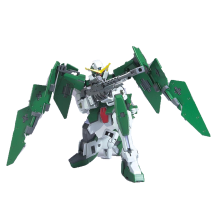 Bandai - Gunpla - HG00 1/144 - Mobile Suit Gundam 00 - GN-002 Gundam Dynames - assembled product