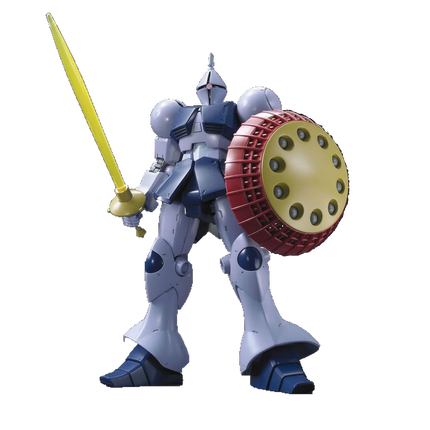 Bandai - Gunpla - HGUC 1/144 - Mobile Suit Gundam - YMS-15 Gyan - assembled product