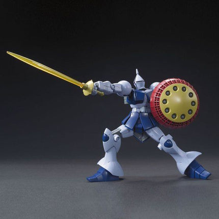 Bandai - Gunpla - HGUC 1/144 - Mobile Suit Gundam - YMS-15 Gyan - official view 2