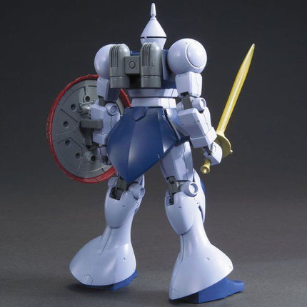 Bandai - Gunpla - HGUC 1/144 - Mobile Suit Gundam - YMS-15 Gyan - official view 4