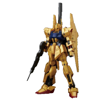 Bandai - Gunpla - HGUC 1/144 - Mobile Suit Zeta Gundam - MSN-00100 Hyaku-Shiki - assembled product