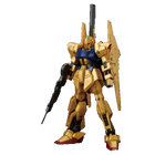 Bandai - Gunpla - HGUC 1/144 - Mobile Suit Zeta Gundam - MSN-00100 Hyaku-Shiki - assembled product