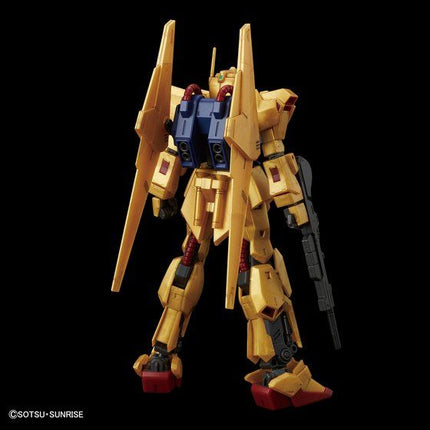 Bandai - Gunpla - HGUC 1/144 - Mobile Suit Zeta Gundam - MSN-00100 Hyaku-Shiki - official view 2
