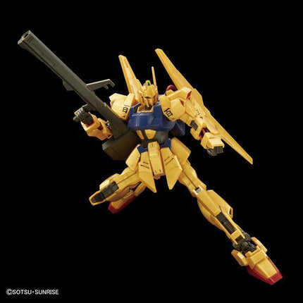 Bandai - Gunpla - HGUC 1/144 - Mobile Suit Zeta Gundam - MSN-00100 Hyaku-Shiki - official view 4