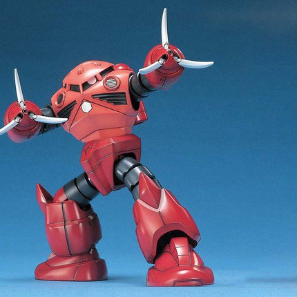 Bandai - Gunpla - HGUC 1/144 - Mobile Suit Gundam - MSM-07S Z'Gok (Char's Custom) - official view 4