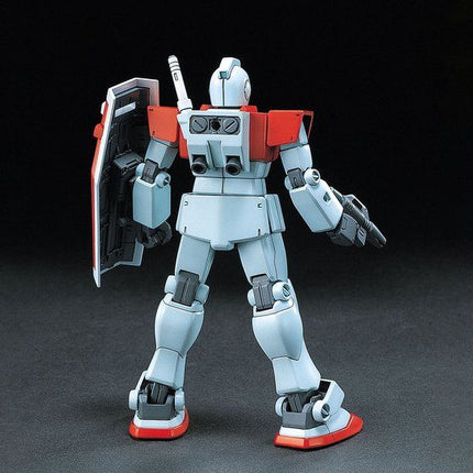 Bandai - Gunpla - HGUC 1/144 - Mobile Suit Gundam - RGM-79 GM - official view 2