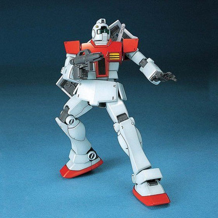 Bandai - Gunpla - HGUC 1/144 - Mobile Suit Gundam - RGM-79 GM - official view 3