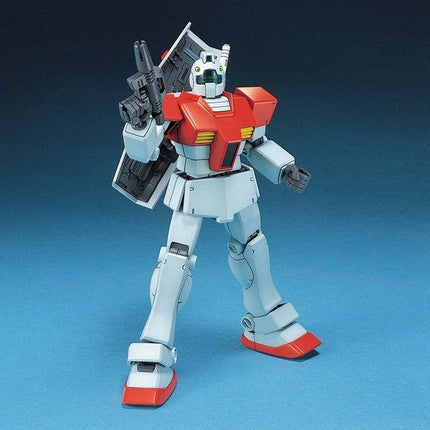 Bandai - Gunpla - HGUC 1/144 - Mobile Suit Gundam - RGM-79 GM - official view 4