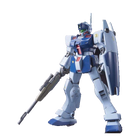 Bandai - Gunpla - HGUC 1/144 - Mobile Suit Gundam 0080: War in the Pocket - RGM-79SP GM Sniper II - assembled product