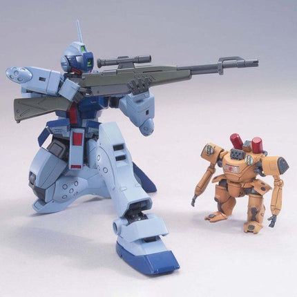 Bandai - Gunpla - HGUC 1/144 - Mobile Suit Gundam 0080: War in the Pocket - RGM-79SP GM Sniper II - official view 2