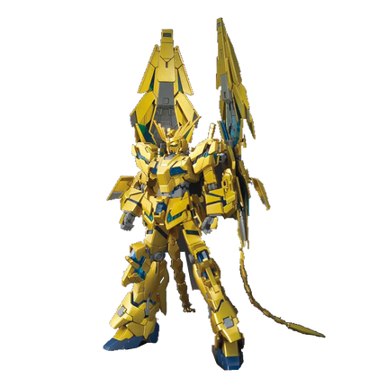 Bandai - Gunpla - HGUC 1/144 - Mobile Suit Gundam Narrative - RX-0 Unicorn Gundam 03 Phenex (Destroy Mode) (Narrative Ver.) - assembled product