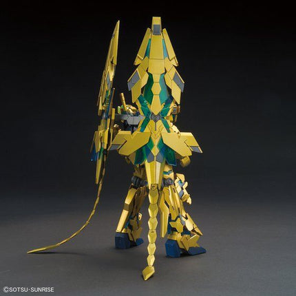 Bandai - Gunpla - HGUC 1/144 - Mobile Suit Gundam Narrative - RX-0 Unicorn Gundam 03 Phenex (Destroy Mode) (Narrative Ver.) - official view 2