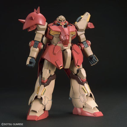 Bandai - Gunpla - HGUC 1/144 - Mobile Suit Gundam Hathaway - Me02R-F01 Messer Type-F01 - official view 2