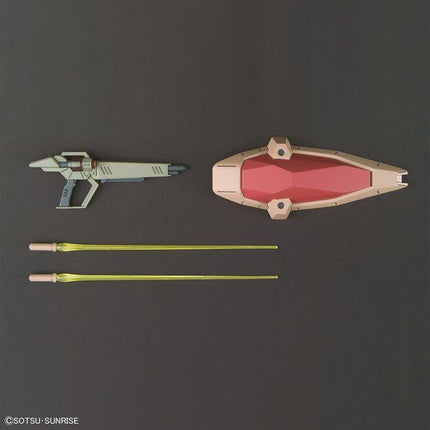 Bandai - Gunpla - HGUC 1/144 - Mobile Suit Gundam Hathaway - Me02R-F01 Messer Type-F01 - official view 4