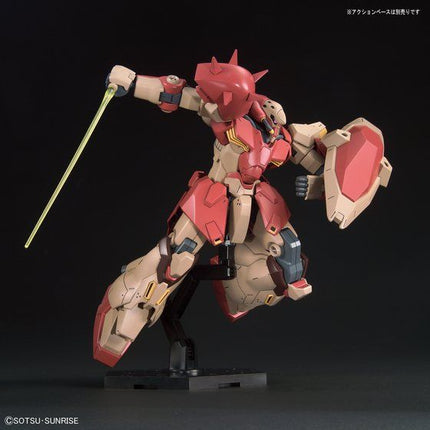 Bandai - Gunpla - HGUC 1/144 - Mobile Suit Gundam Hathaway - Me02R-F01 Messer Type-F01 - official view 6