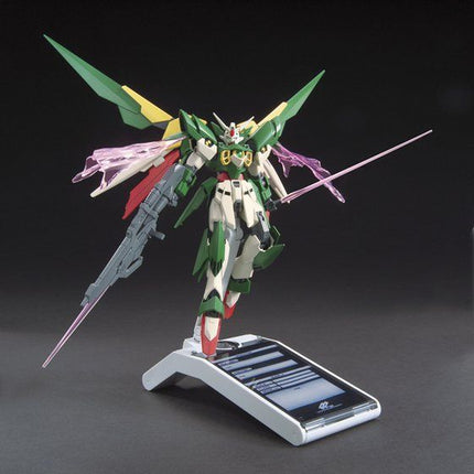 Bandai - Gunpla - HGBF 1/144 - Gundam Build Fighters - XXXG-01Wfr Gundam Fenice Rinascita - official gallery view 2