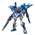 Bandai - Gunpla - HGBD 1/144 - Gundam Build Divers - GN-0000DVR/S Gundam 00 Sky - assembled product