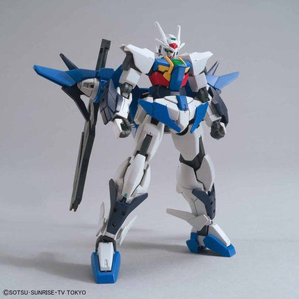 Bandai - Gunpla - HGBD 1/144 - Gundam Build Divers - GN-0000DVR/S Gundam 00 Sky - official view 2