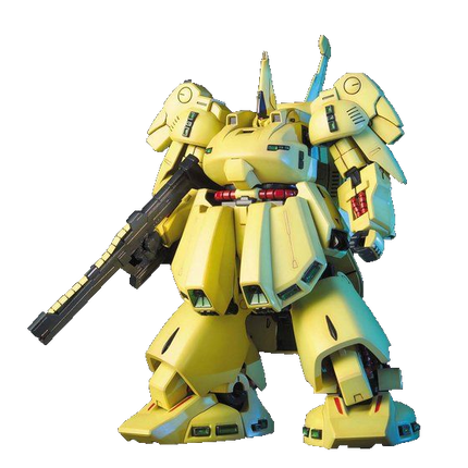 Bandai - Gunpla - HGUC 1/144 - Mobile Suit Zeta Gundam - PMX-003 The-O - assembled product