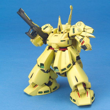 Bandai - Gunpla - HGUC 1/144 - Mobile Suit Zeta Gundam - PMX-003 The-O - official view 3