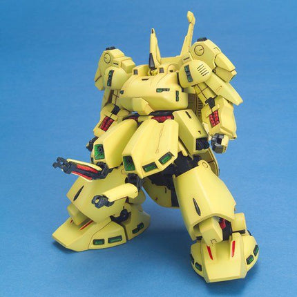Bandai - Gunpla - HGUC 1/144 - Mobile Suit Zeta Gundam - PMX-003 The-O - official view 4