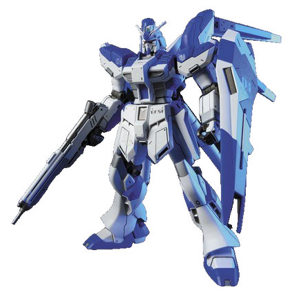 Bandai - Gunpla - HGUC 1/144 - Mobile Suit Gundam: Char's Counterattack - Beltorchika's Children - RX-93-ν2 Hi-ν Gundam - assembled product