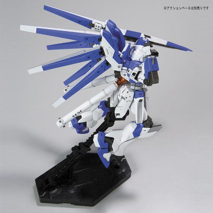 Bandai - Gunpla - HGUC 1/144 - Mobile Suit Gundam: Char's Counterattack - Beltorchika's Children - RX-93-ν2 Hi-ν Gundam - official gallery view 4
