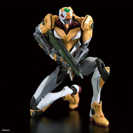 Bandai - RG - Rebuild of Evangelion - Evangelion Unit-00 - official view 4